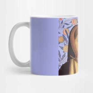 Queen Catherine of Aragon Collage Portrait Mug